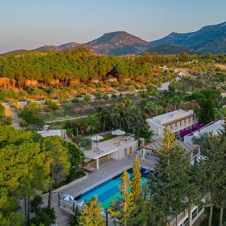 Kairos Valley Health & Nature Resort Datça Eksteriør billede