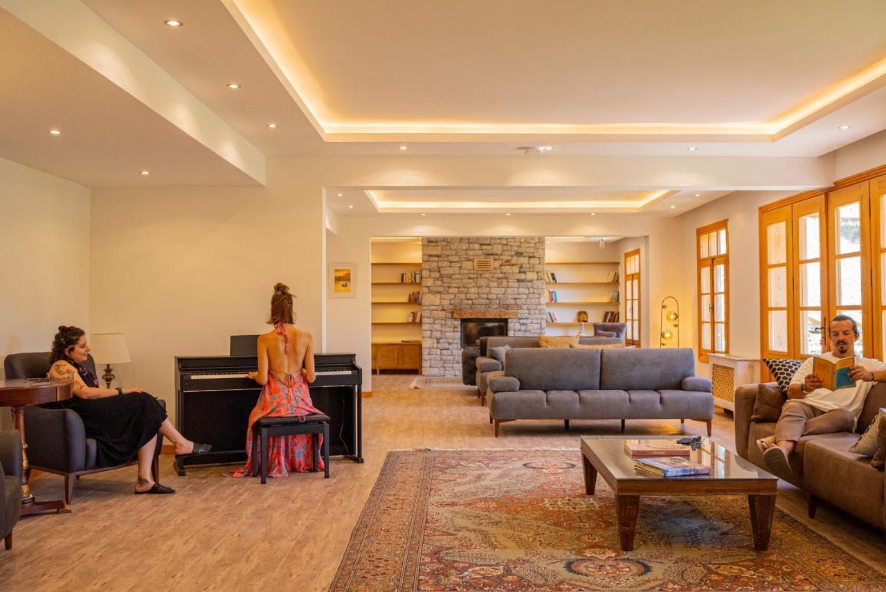 Kairos Valley Health & Nature Resort Datça Eksteriør billede