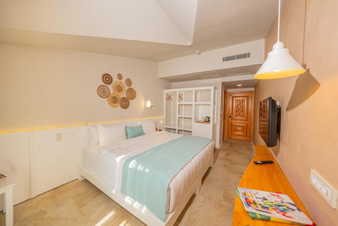 Kairos Valley Health & Nature Resort Datça Eksteriør billede