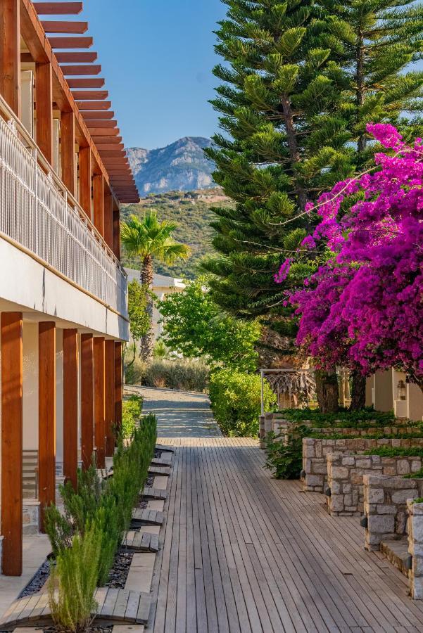 Kairos Valley Health & Nature Resort Datça Eksteriør billede