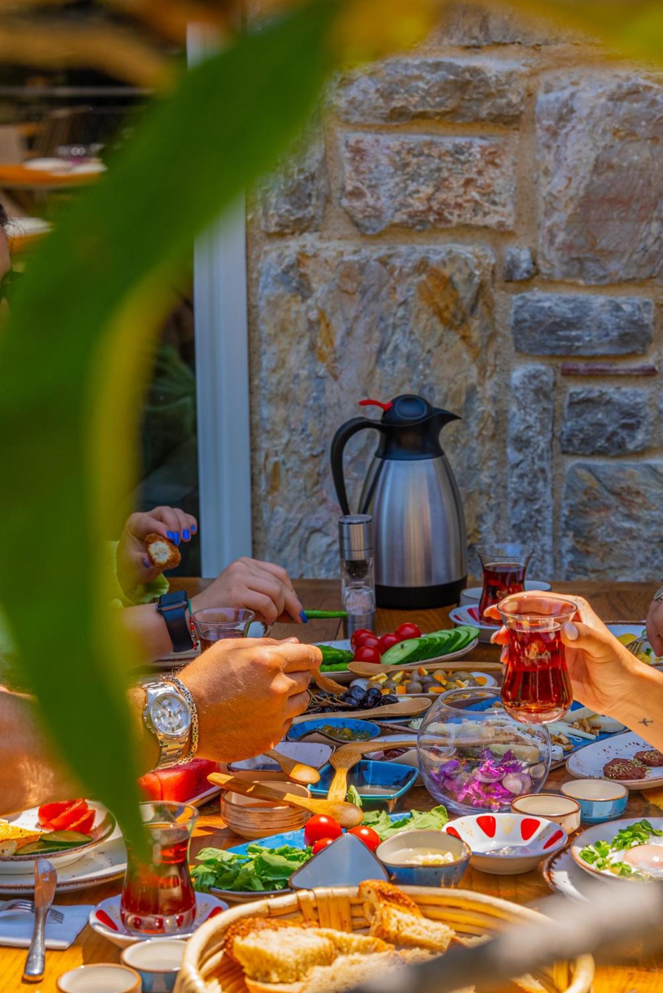 Kairos Valley Health & Nature Resort Datça Eksteriør billede