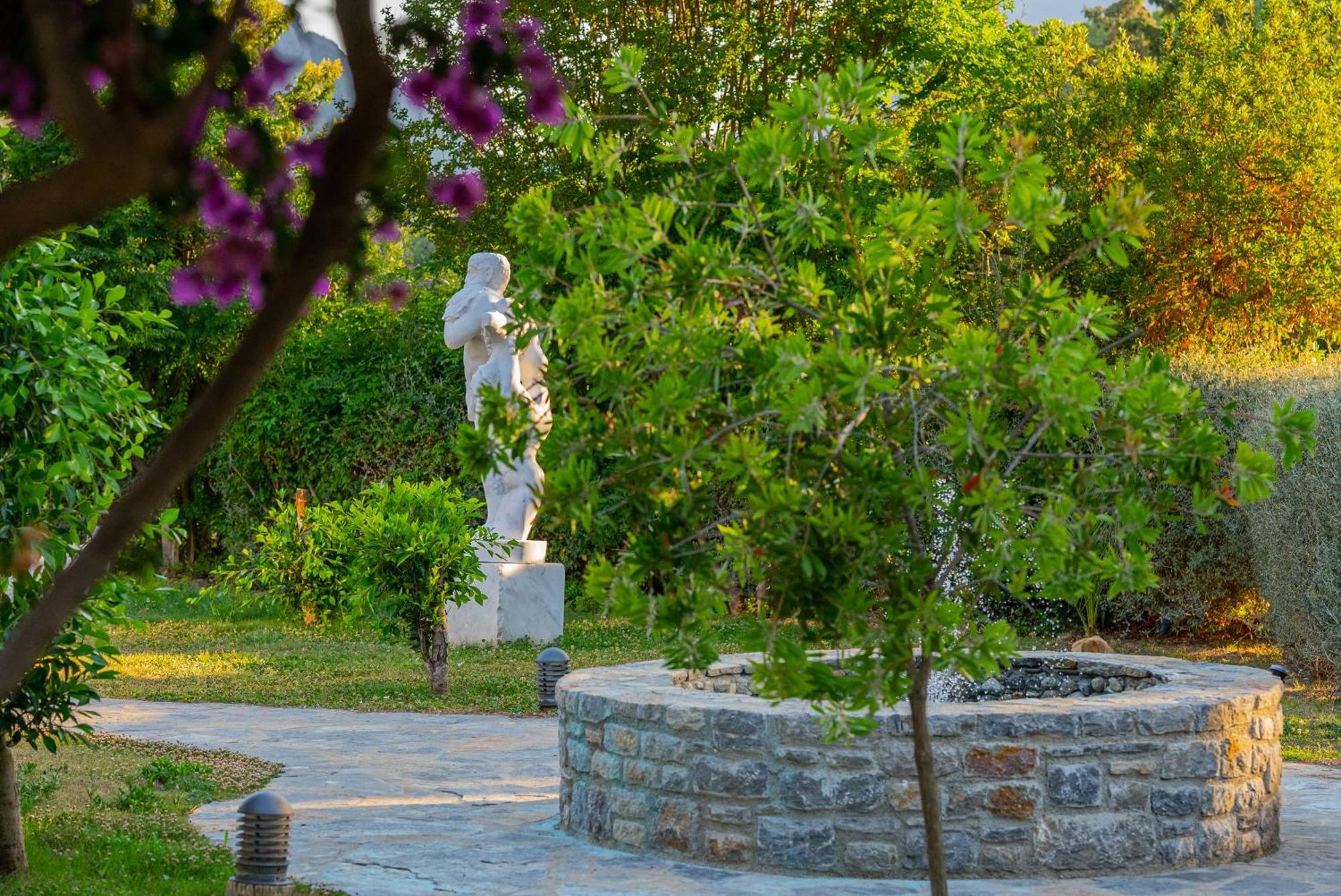 Kairos Valley Health & Nature Resort Datça Eksteriør billede