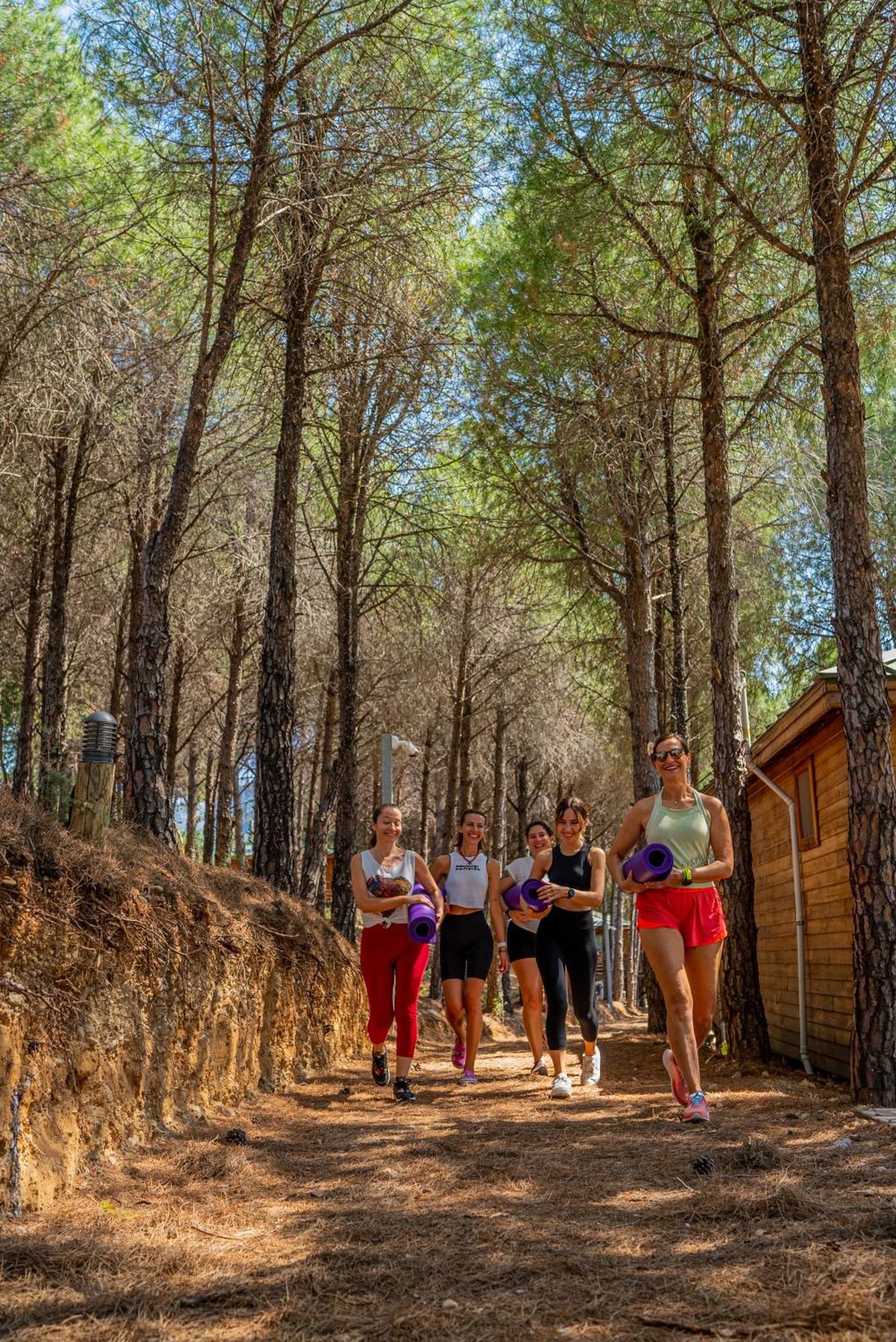 Kairos Valley Health & Nature Resort Datça Eksteriør billede