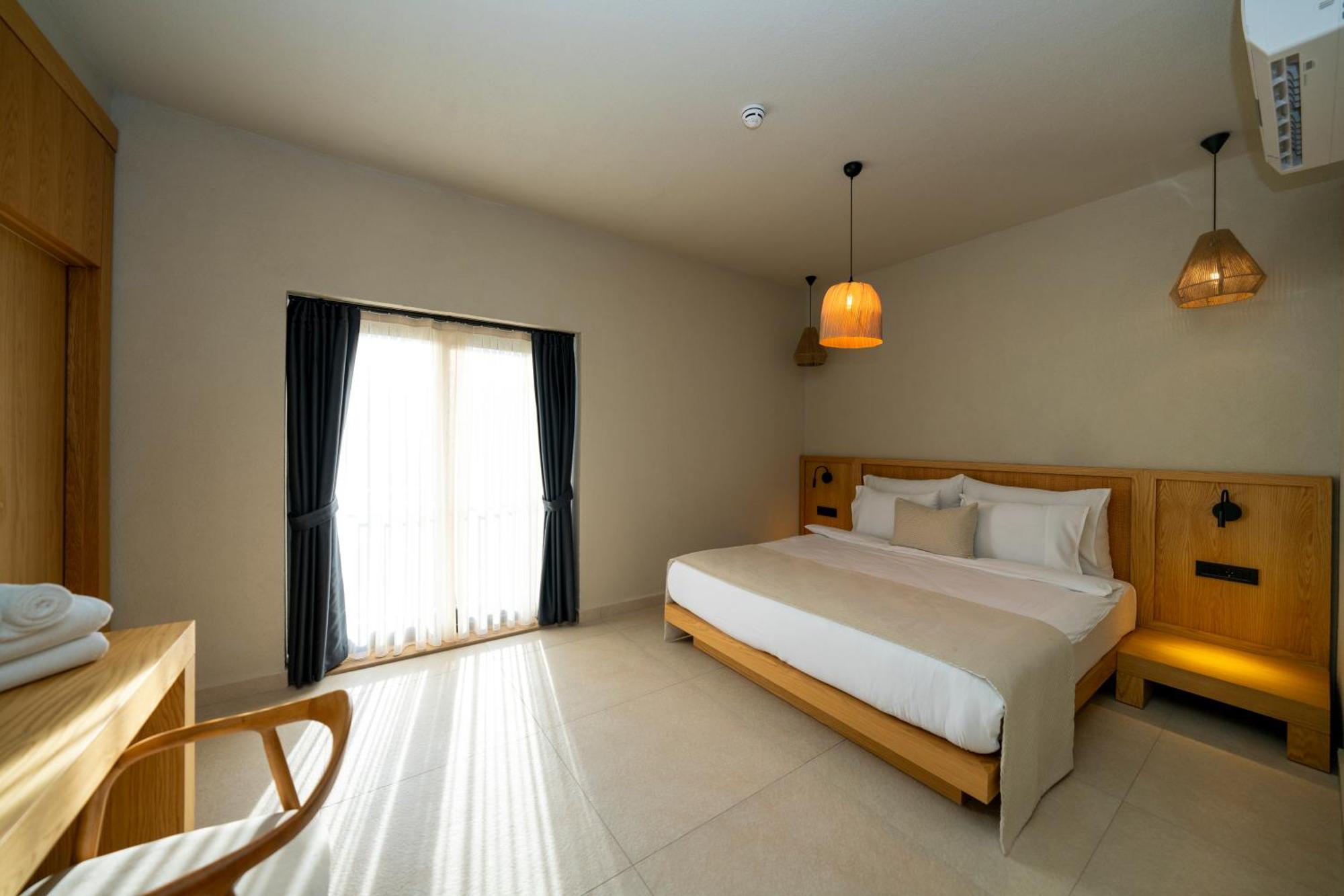 Kairos Valley Health & Nature Resort Datça Eksteriør billede