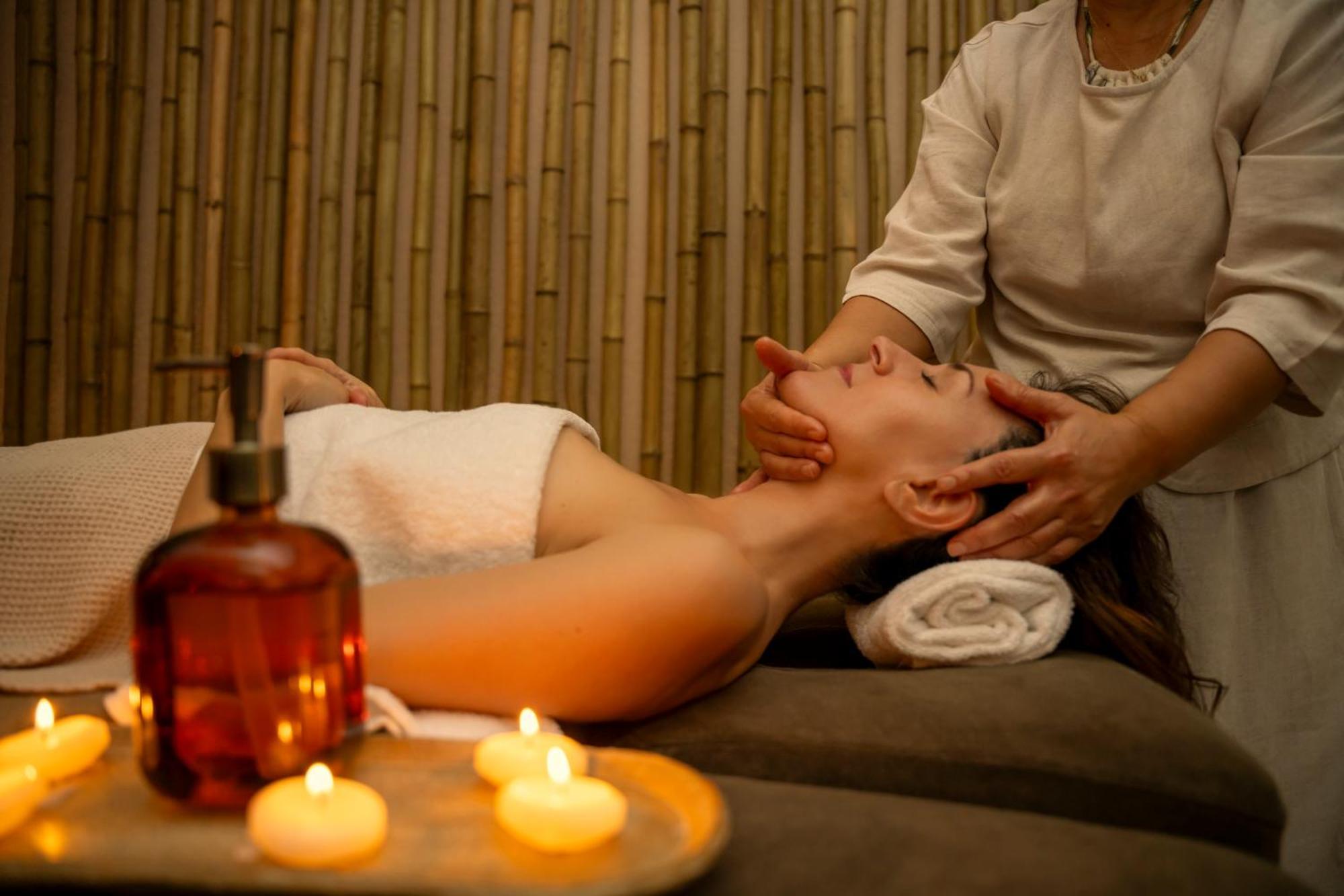 Kairos Valley Health & Nature Resort Datça Eksteriør billede