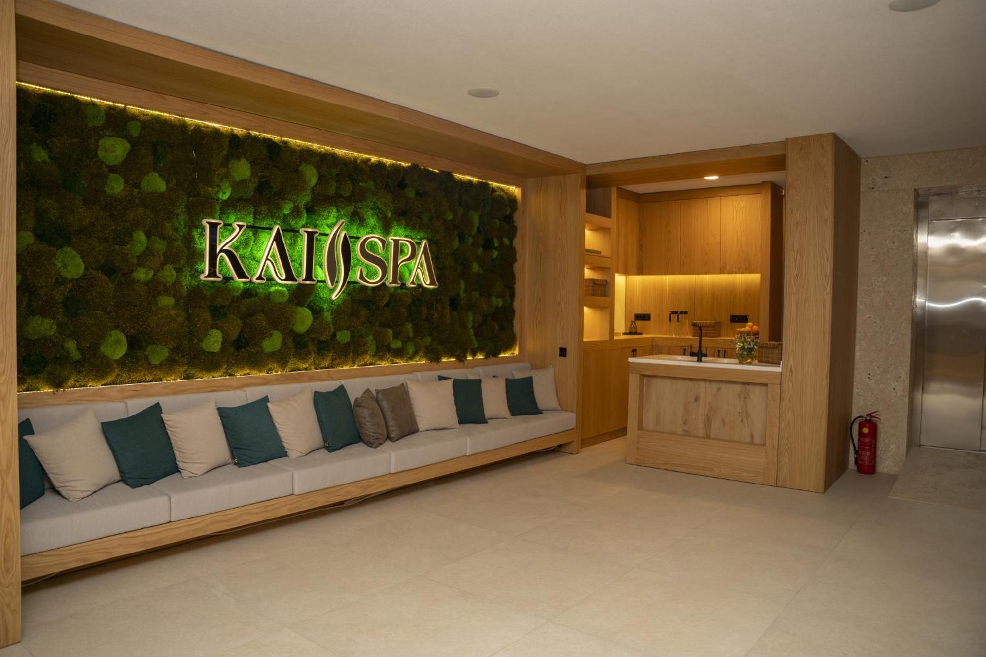 Kairos Valley Health & Nature Resort Datça Eksteriør billede