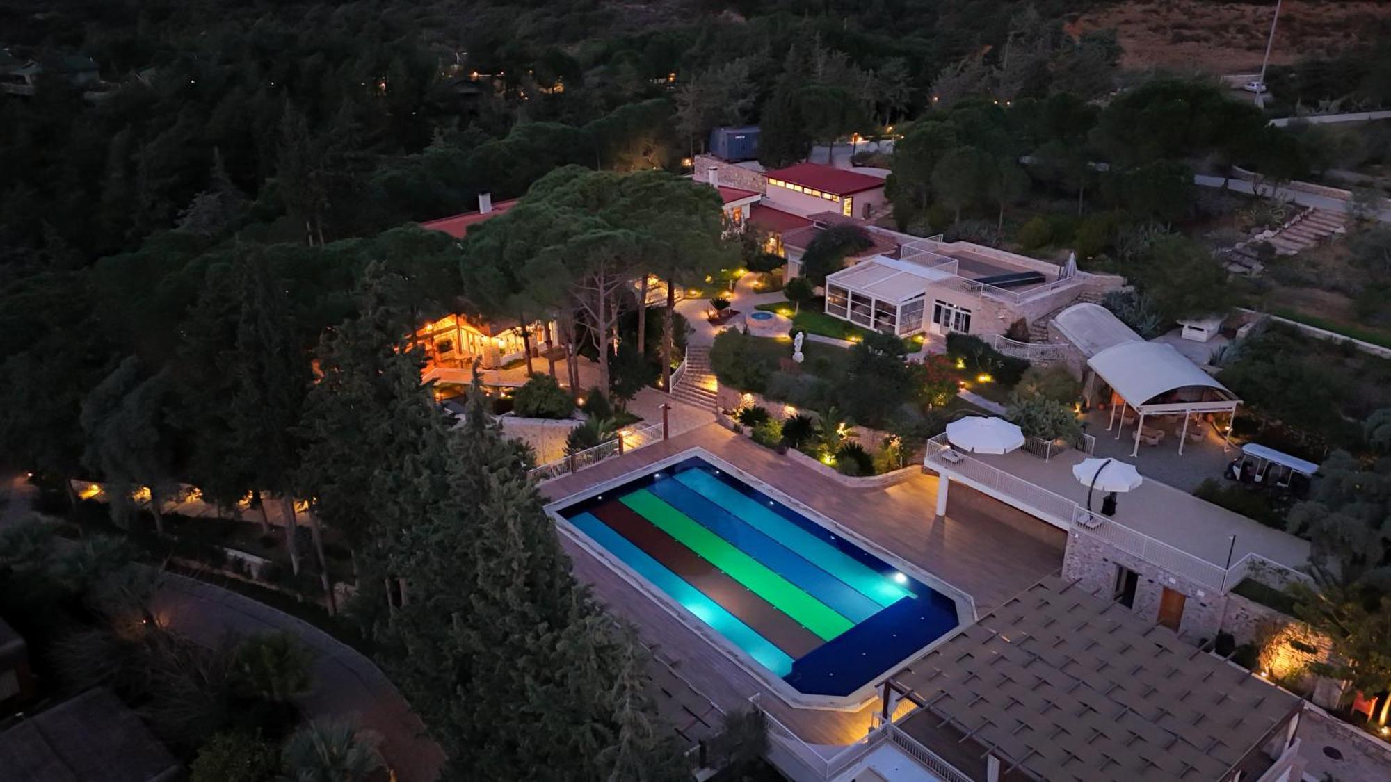 Kairos Valley Health & Nature Resort Datça Eksteriør billede